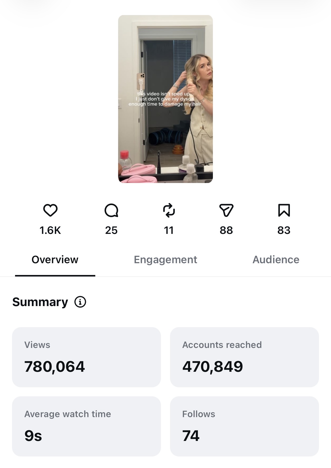 Instagram result
