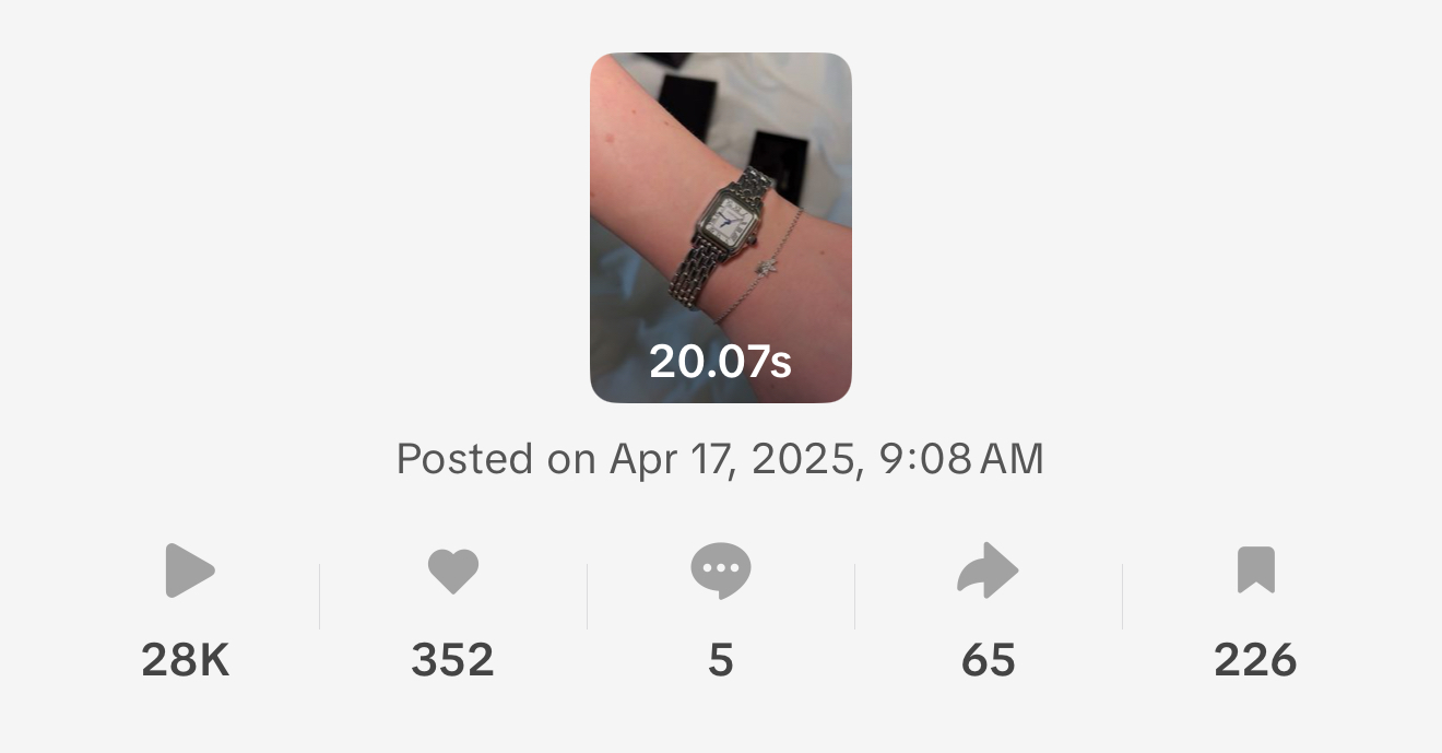 TikTok result
