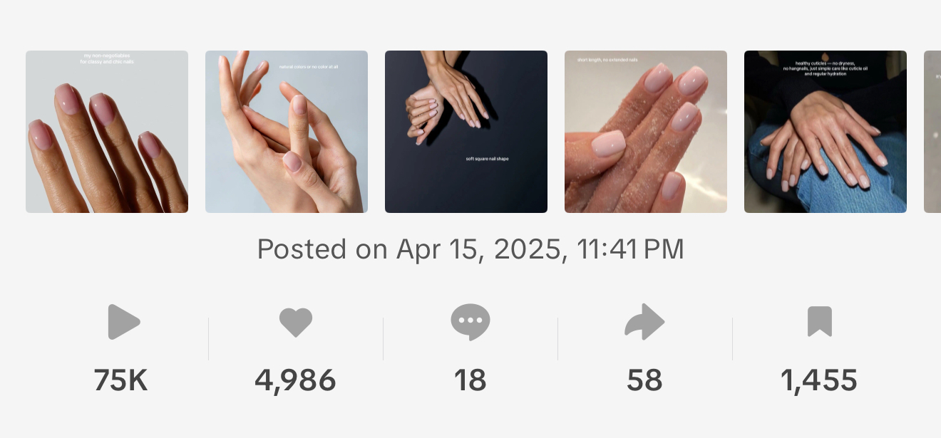 TikTok result
