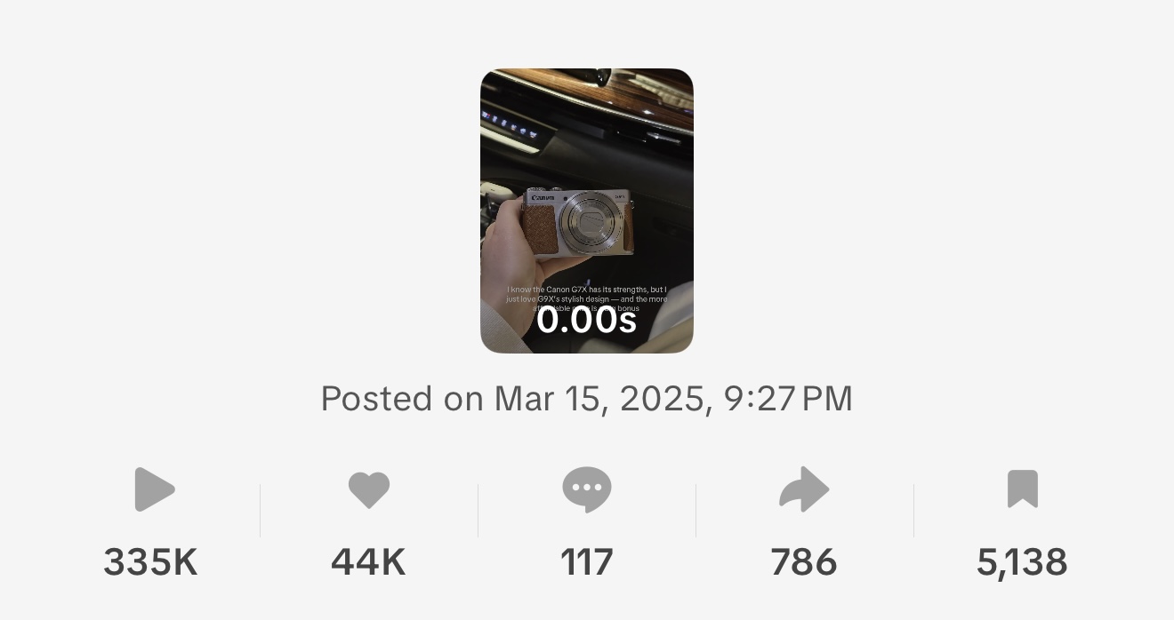 TikTok result