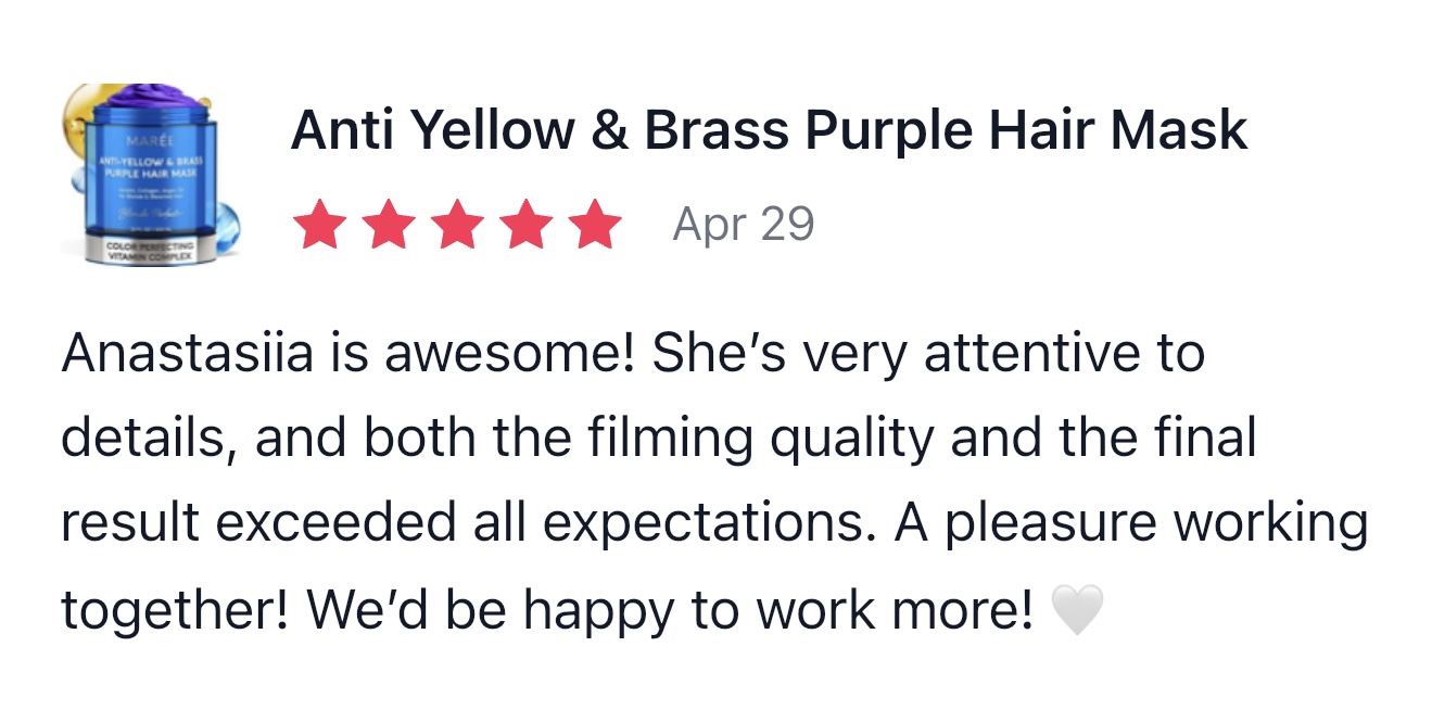 Brand review