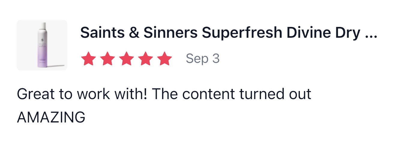 Brand review