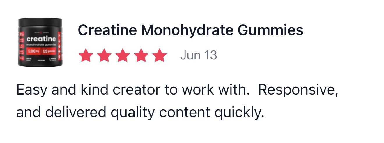 Brand review